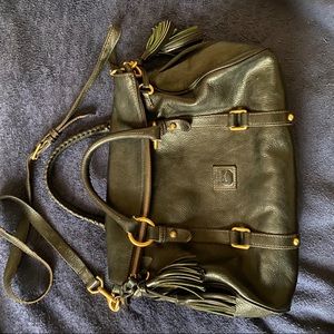 Dooney And Bourke Florentine Satchel Medium